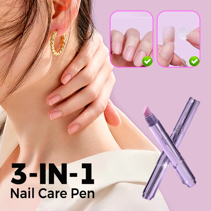 1+1 GRATIS | MagicNails – Pflege, Duft & Glanz in nur 1 Stift!