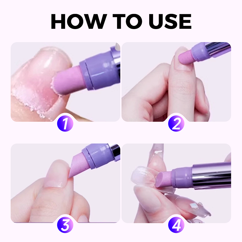 1+1 GRATIS | MagicNails – Pflege, Duft & Glanz in nur 1 Stift!