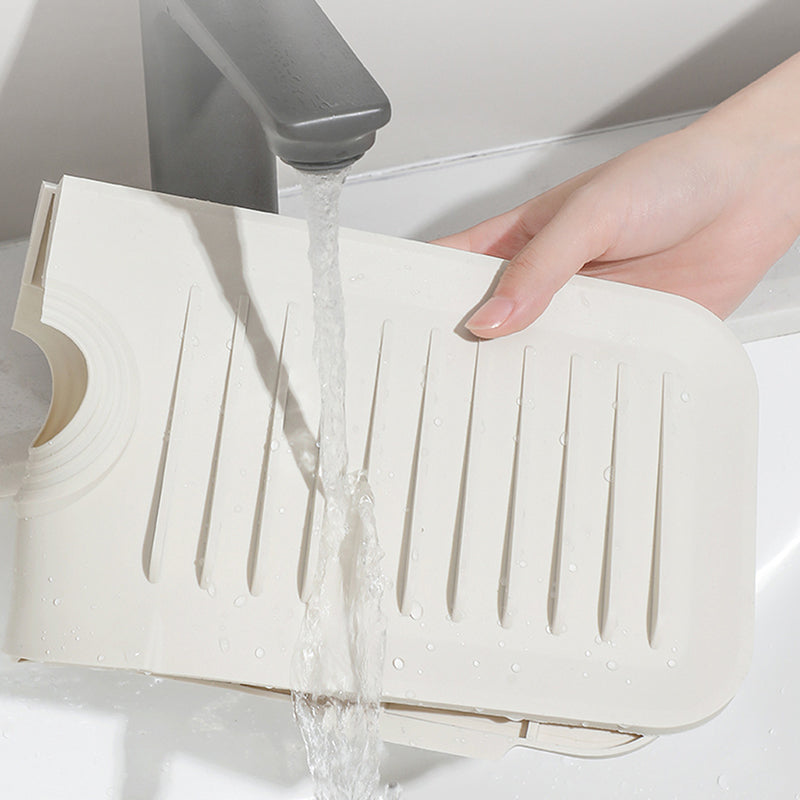 AquaShield – Immer ein trockener & sauberer Spülbereich!