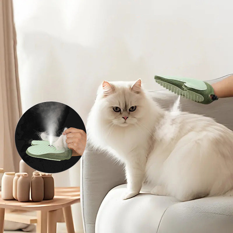 FurMist – Fellpflege ohne Wasserstress!