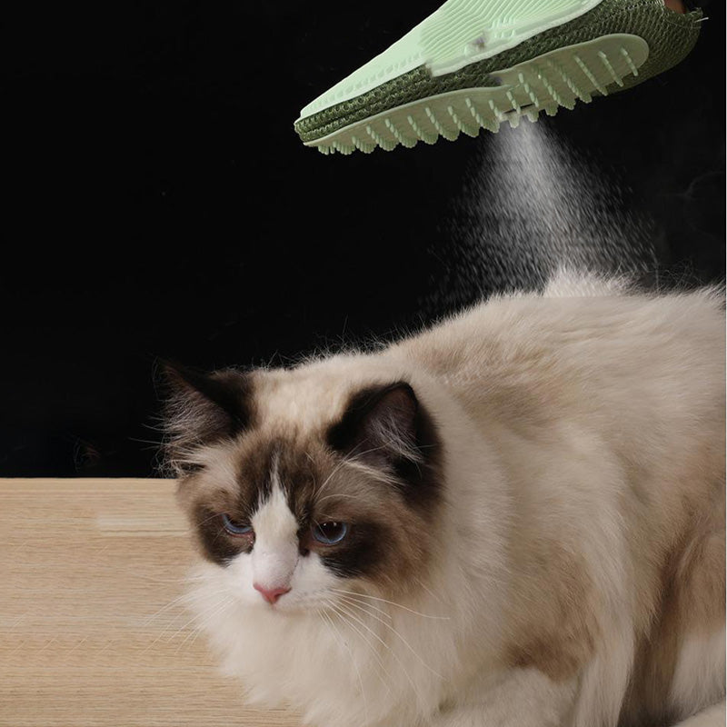 FurMist – Fellpflege ohne Wasserstress!