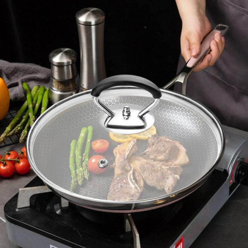 2+2 GRATIS | HeatHalo – Luxus-Griff für sicheres Kochen!