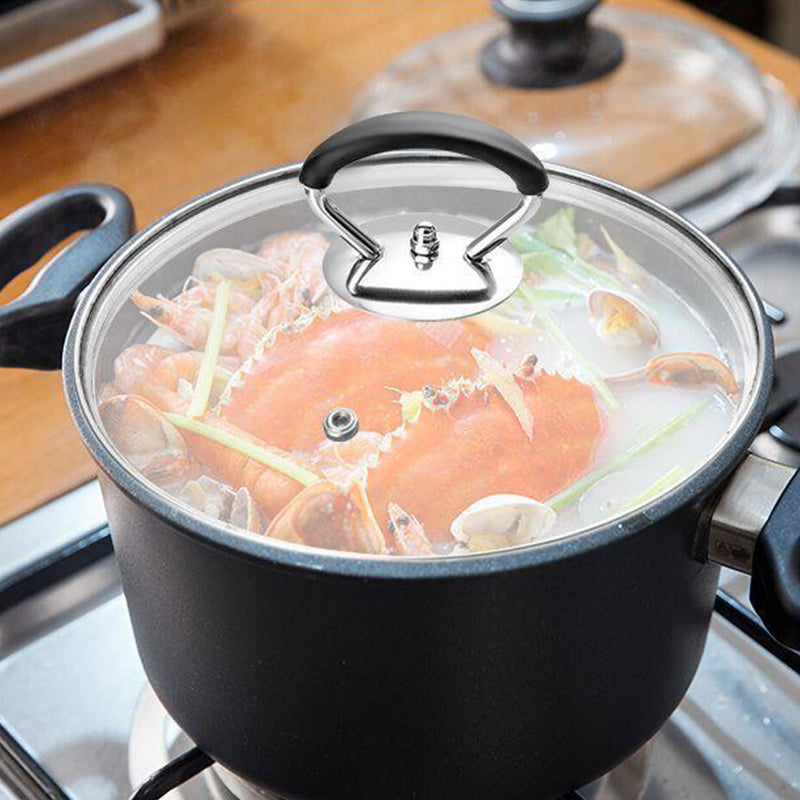 2+2 GRATIS | HeatHalo – Luxus-Griff für sicheres Kochen!
