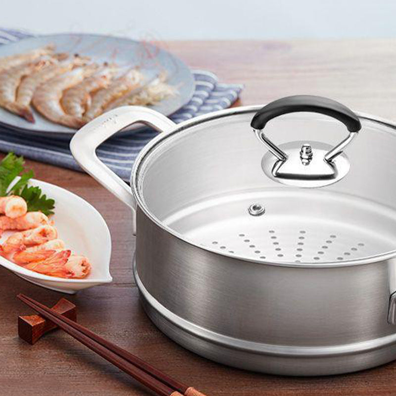 2+2 GRATIS | HeatHalo – Luxus-Griff für sicheres Kochen!