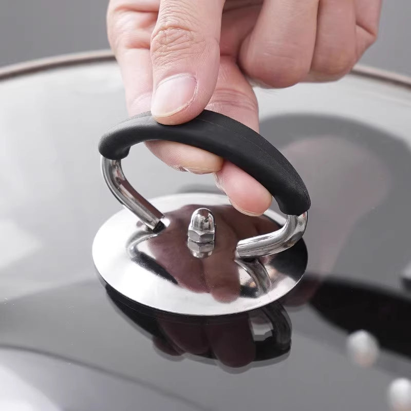 2+2 GRATIS | HeatHalo – Luxus-Griff für sicheres Kochen!