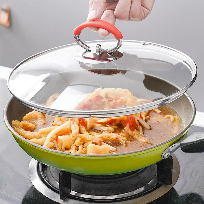 2+2 GRATIS | HeatHalo – Luxus-Griff für sicheres Kochen!