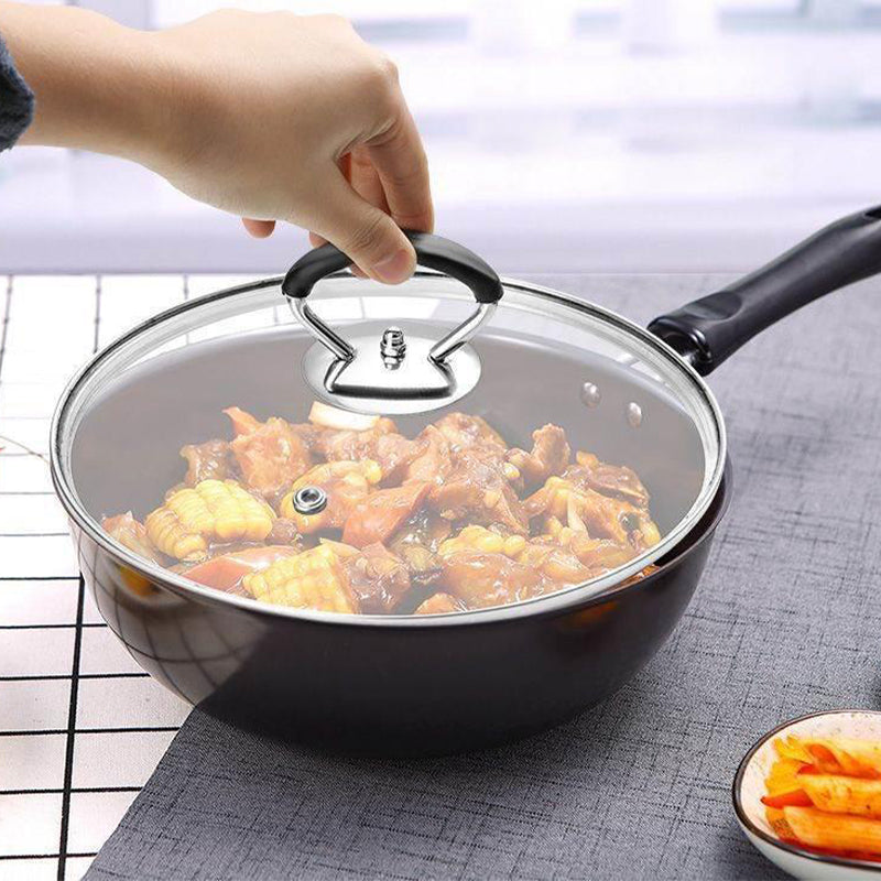 2+2 GRATIS | HeatHalo – Luxus-Griff für sicheres Kochen!