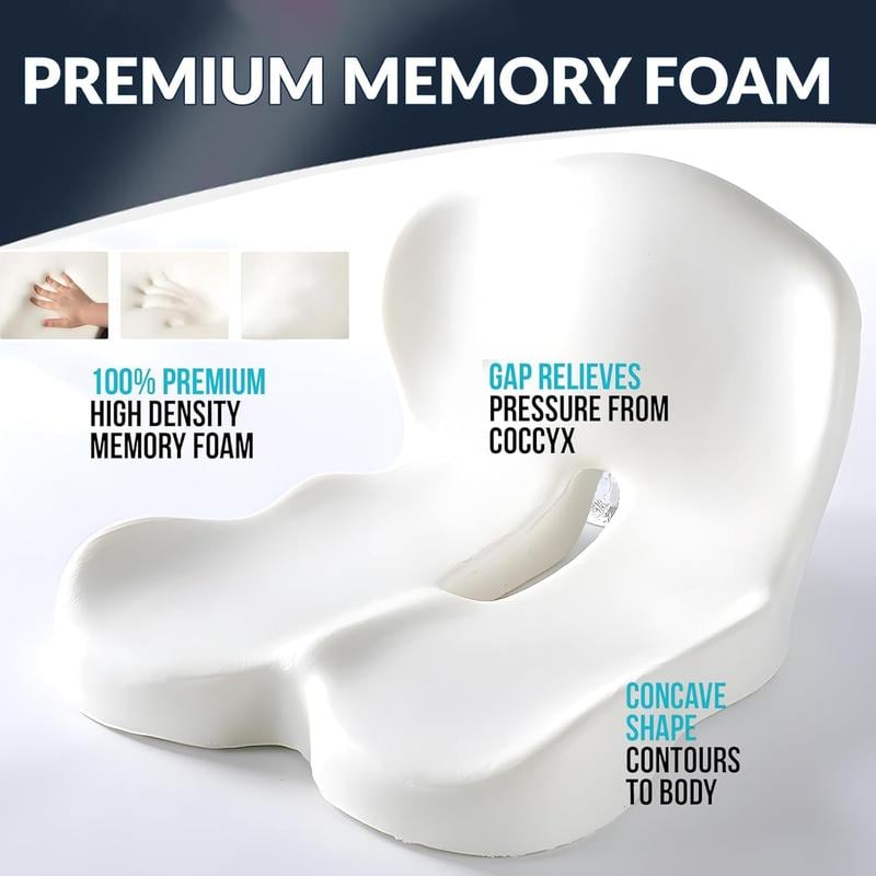 ComfortLift – Sitzen ohne Schmerzen, überall!