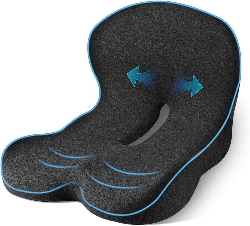 ComfortLift – Sitzen ohne Schmerzen, überall!