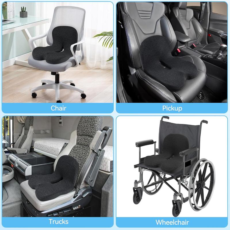ComfortLift – Sitzen ohne Schmerzen, überall!