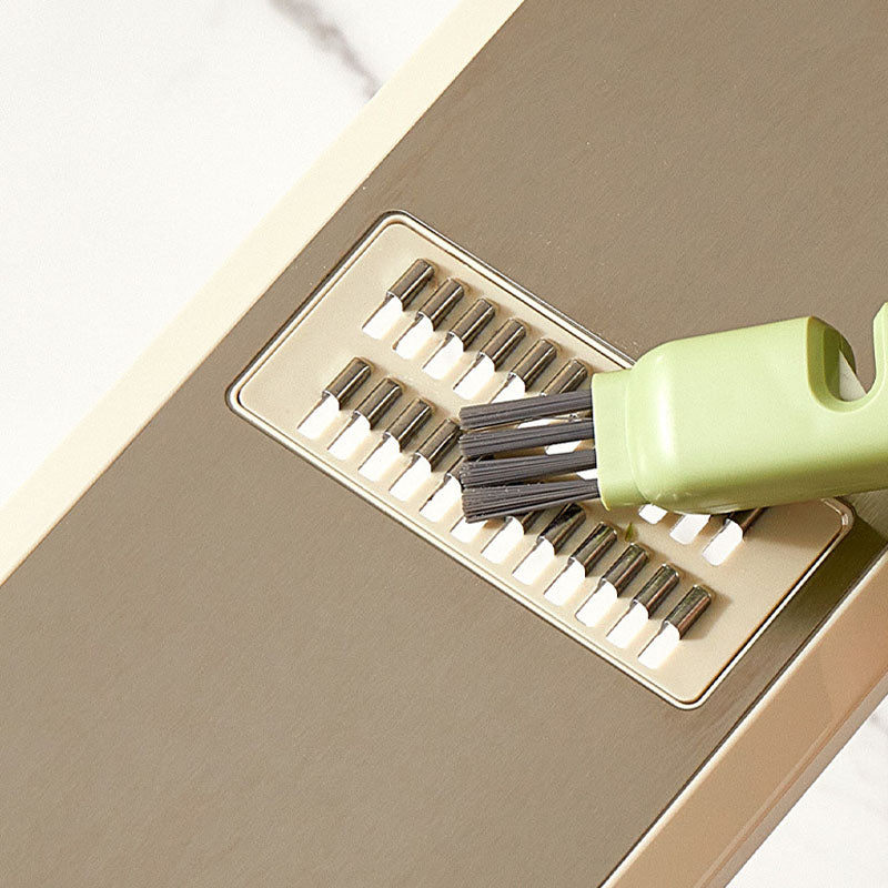 SharpScrub – Schärfen & Reinigen in einem Zug!