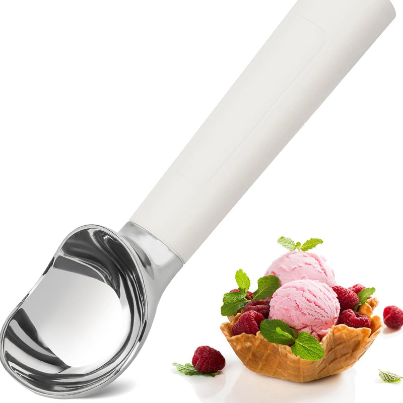 MeltScoop – Eiscreme servieren ohne Kraftaufwand!
