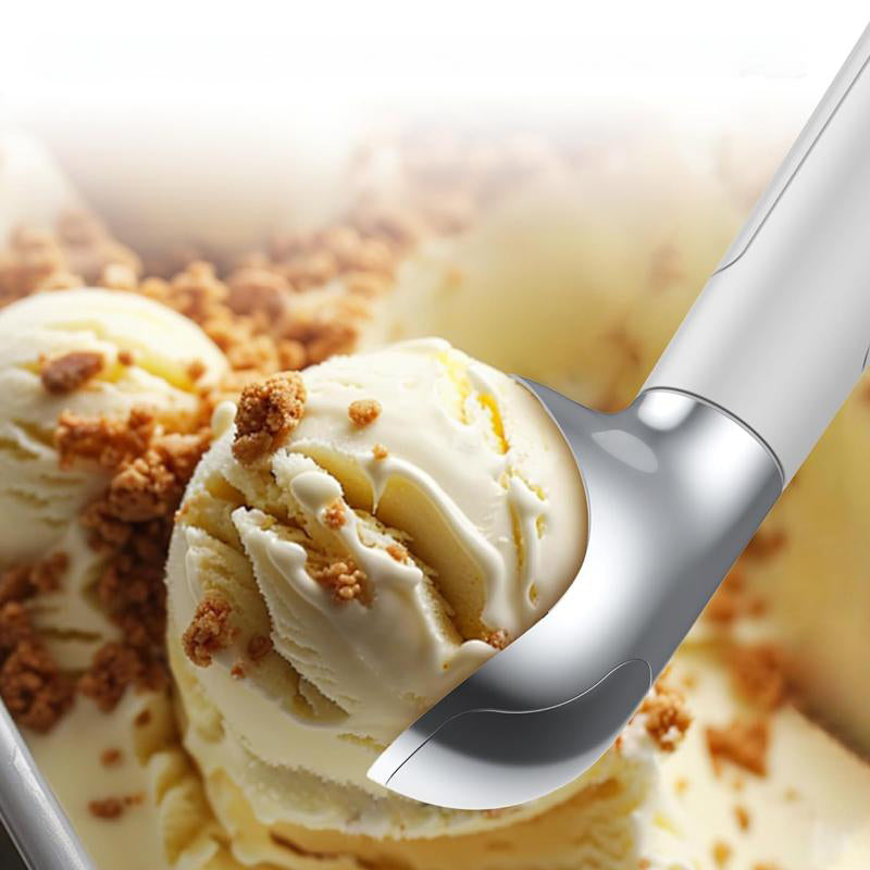 MeltScoop – Eiscreme servieren ohne Kraftaufwand!