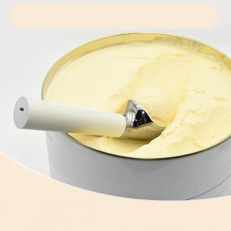 MeltScoop – Eiscreme servieren ohne Kraftaufwand!