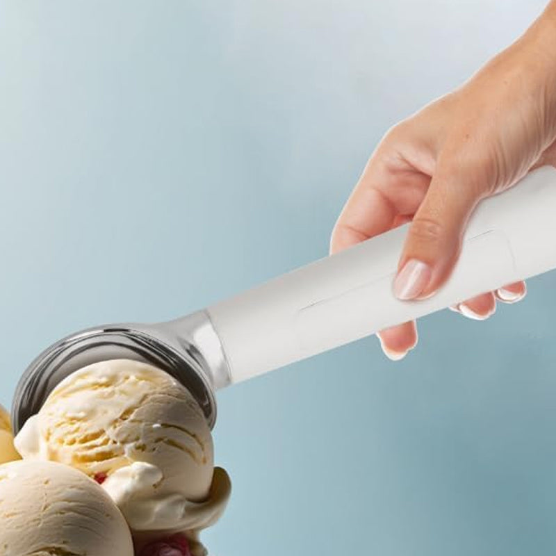 MeltScoop – Eiscreme servieren ohne Kraftaufwand!