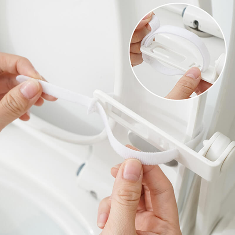 LiftEase – Nie wieder Klobrille anfassen!