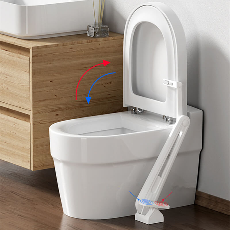 LiftEase – Nie wieder Klobrille anfassen!