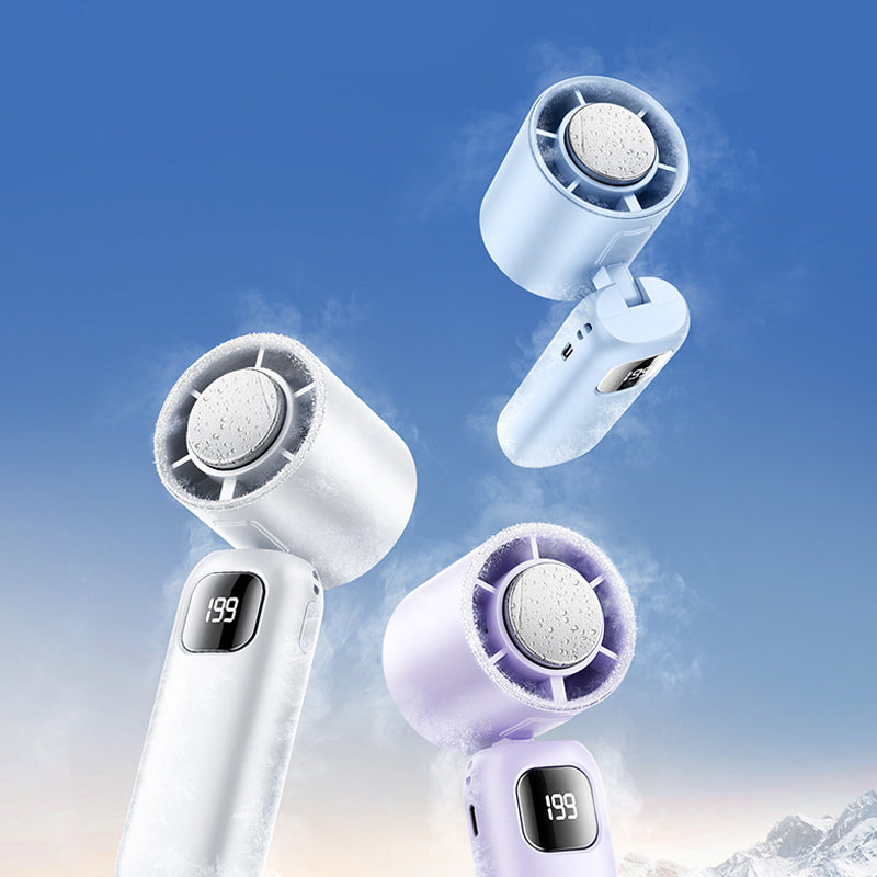 ChillCore – Spürbar kühler als jeder normale Ventilator!
