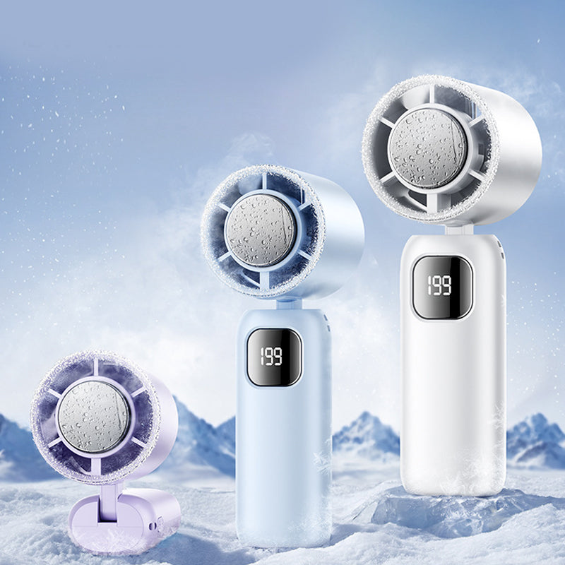 ChillCore – Spürbar kühler als jeder normale Ventilator!