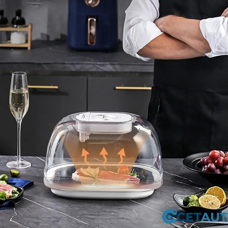 FreshThaw Pro – Fleisch in Minuten statt Stunden!