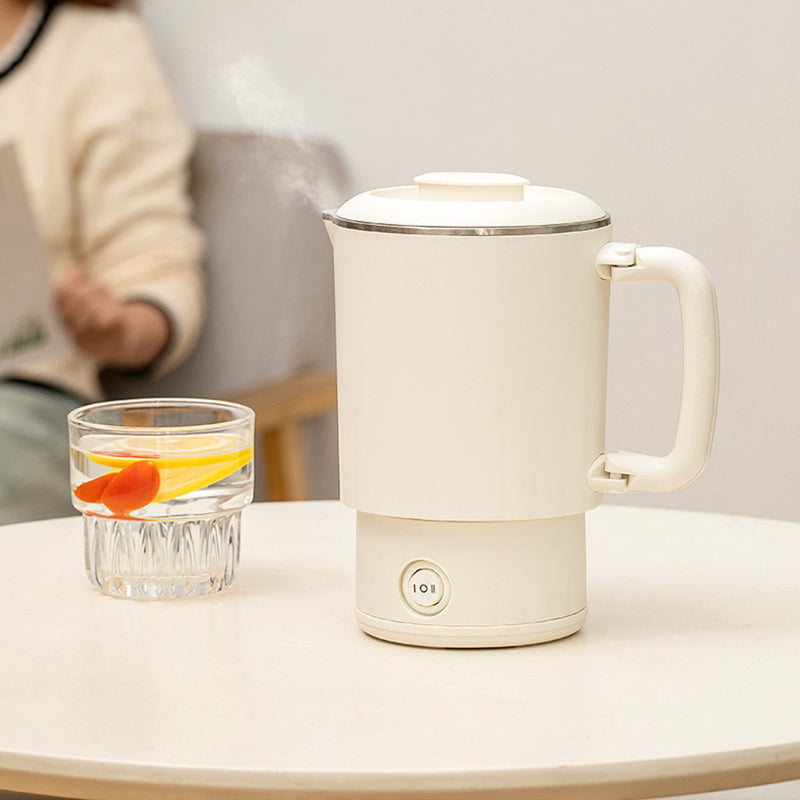 FoldiBoil – Der faltbare Wasserkocher für unterwegs!