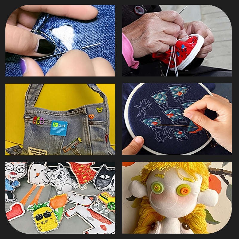 StitchFun – Perfekter Sitz in Minuten