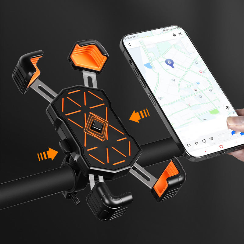 HeroGrip – Dein Handy bleibt sicher, egal wie holprig der Weg ist