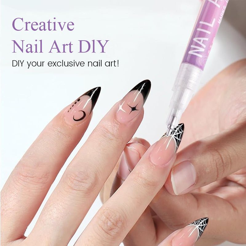 NailMaster – Kreative Nagelkunst wie aus dem Studio!