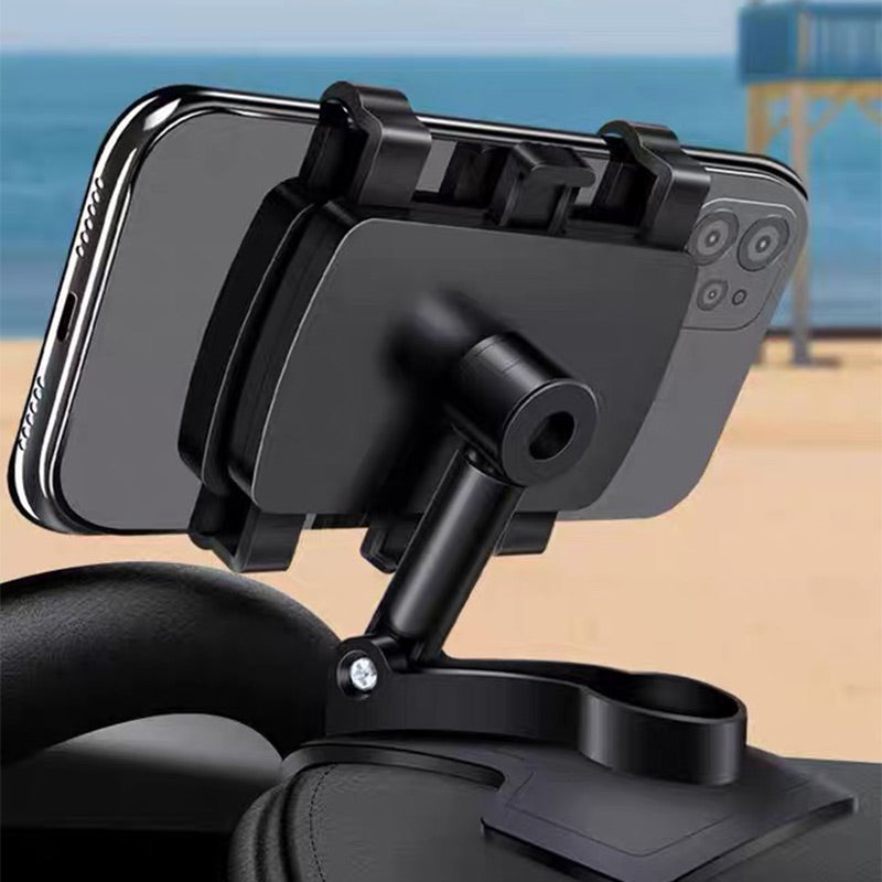 DriveMate – Dein smarter Handyhalter für sicheres Fahren