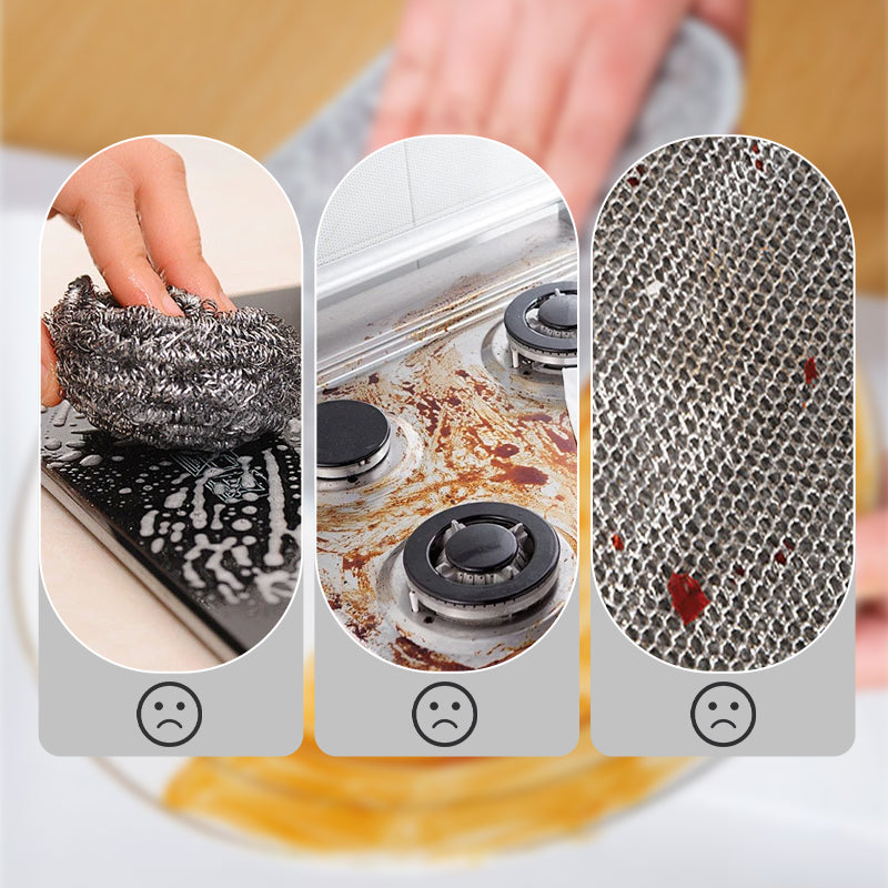 2+3 GRATIS | TidySwift – Kratzfreie Power-Reinigung mit doppelseitigem Design