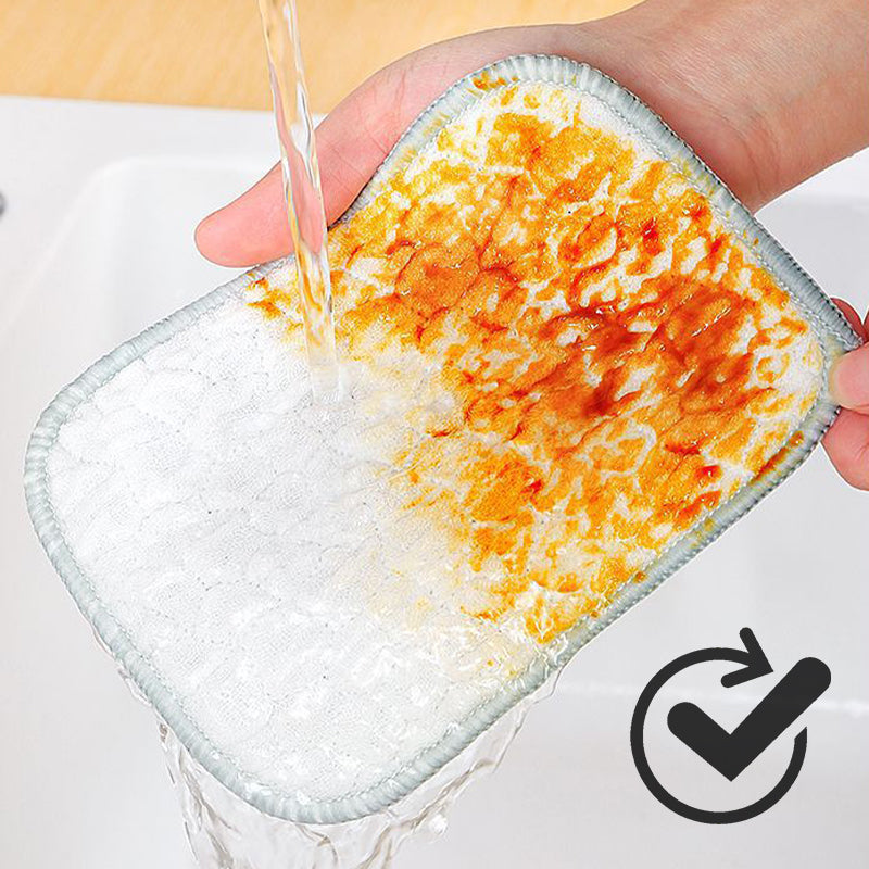 2+3 GRATIS | TidySwift – Kratzfreie Power-Reinigung mit doppelseitigem Design