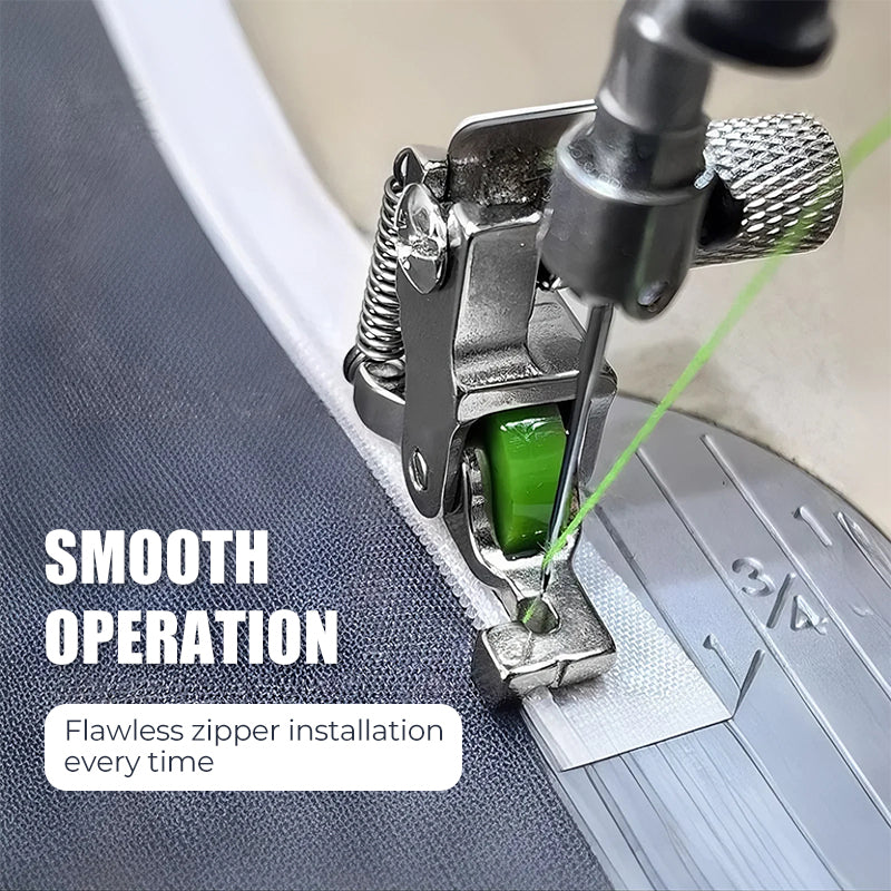 1+1 GRATIS | HemGlide – Perfekte Reißverschlüsse, ganz ohne Falten