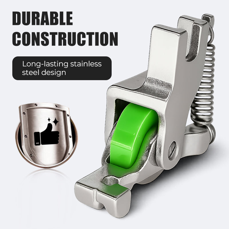 1+1 GRATIS | HemGlide – Perfekte Reißverschlüsse, ganz ohne Falten