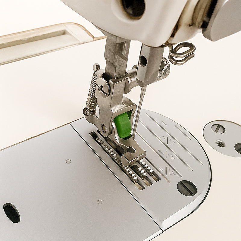 1+1 GRATIS | HemGlide – Perfekte Reißverschlüsse, ganz ohne Falten