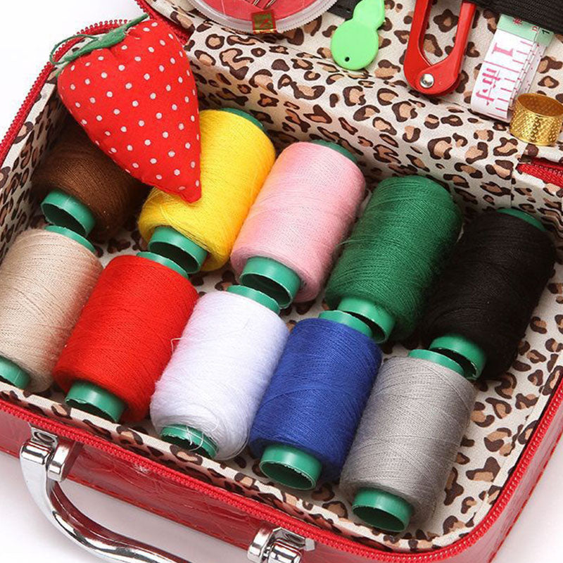 StitchBox Pro – Alles fürs Nähen kompakt & griffbereit