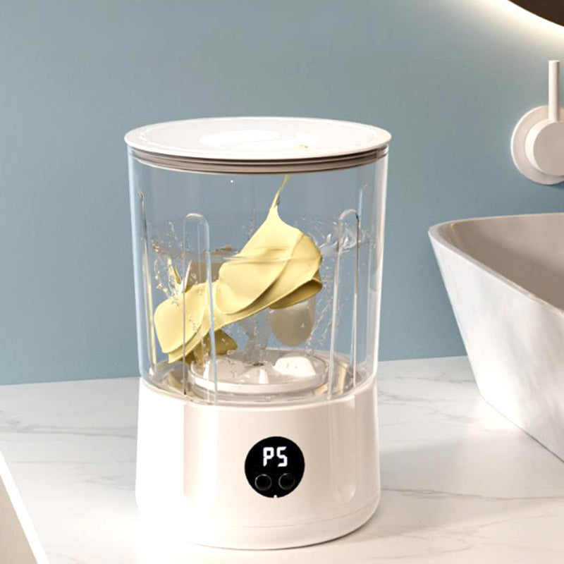 CarryWash Mini – Deine hygienische Wäschelösung für unterwegs