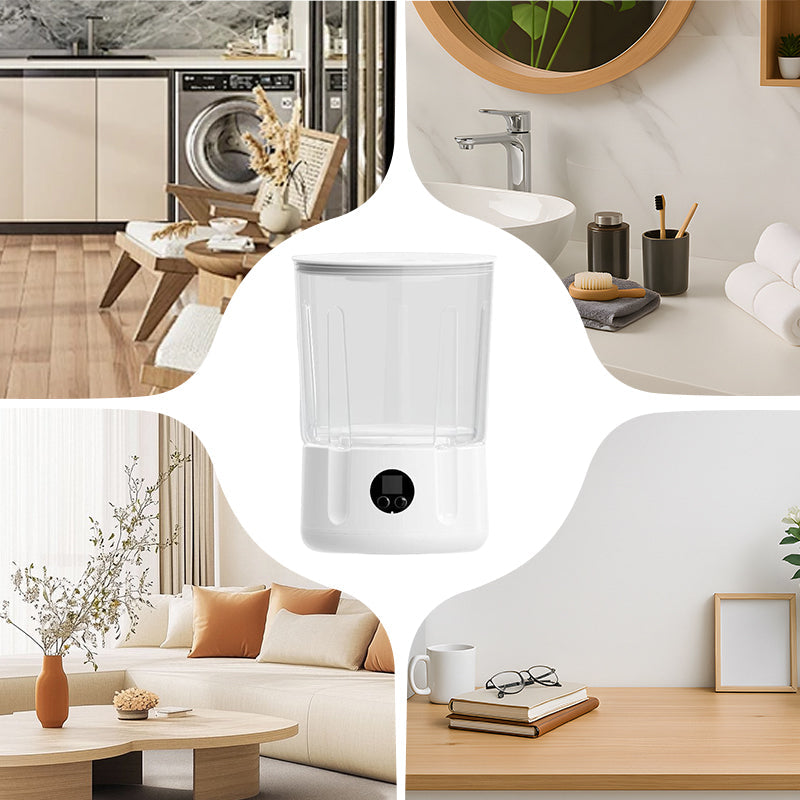 CarryWash Mini – Deine hygienische Wäschelösung für unterwegs