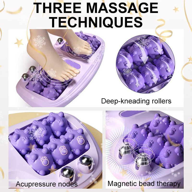 FeetRoll – Fußmassage immer & überall!