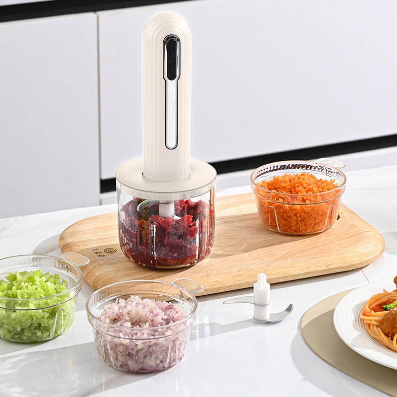 CheifChop – Frisches Hackfleisch & Saucen in Sekunden