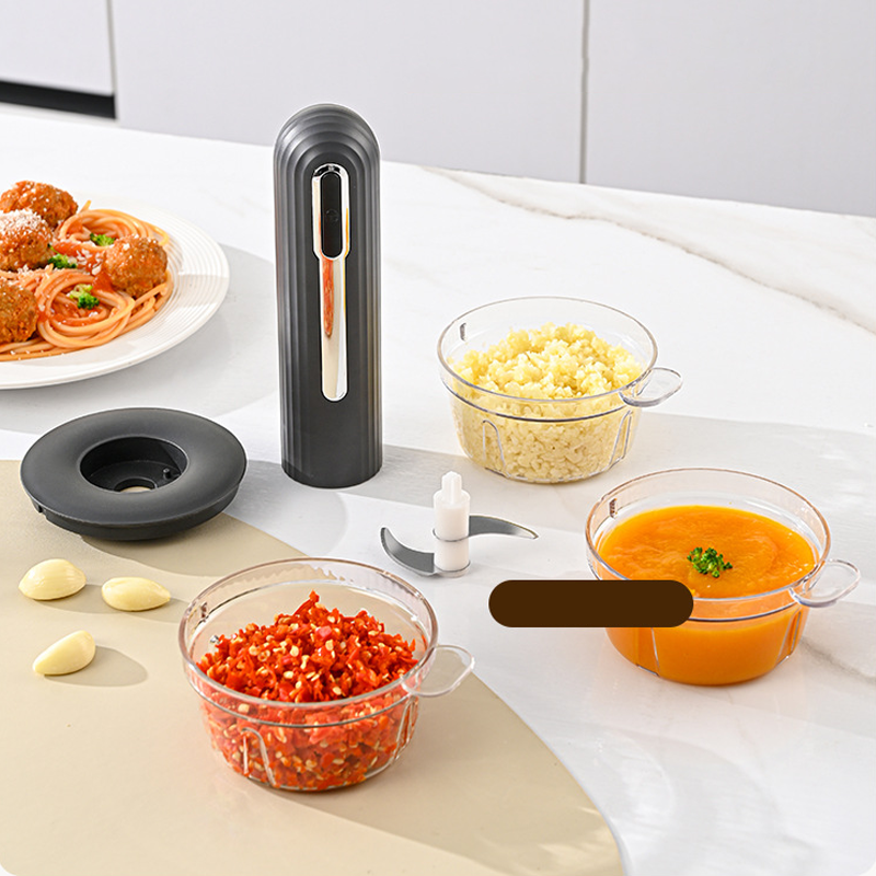 CheifChop – Frisches Hackfleisch & Saucen in Sekunden