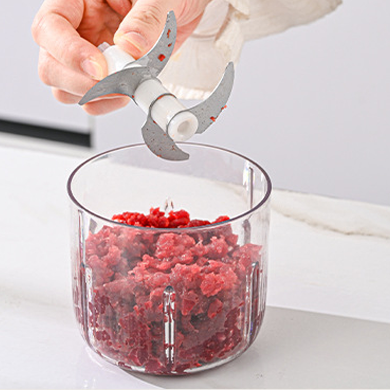 CheifChop – Frisches Hackfleisch & Saucen in Sekunden