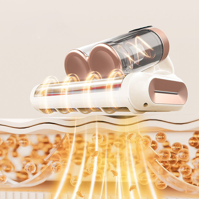 DeepSleep Vac – Für ein milbenfreies, gesundes Schlafzimmer