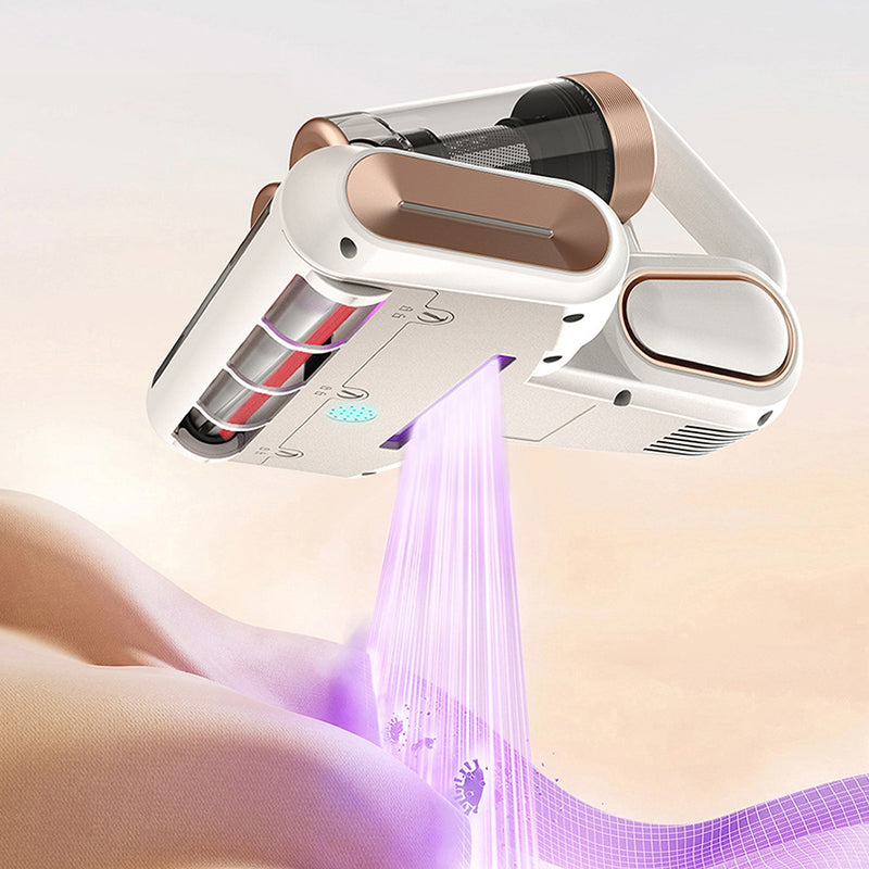 DeepSleep Vac – Für ein milbenfreies, gesundes Schlafzimmer