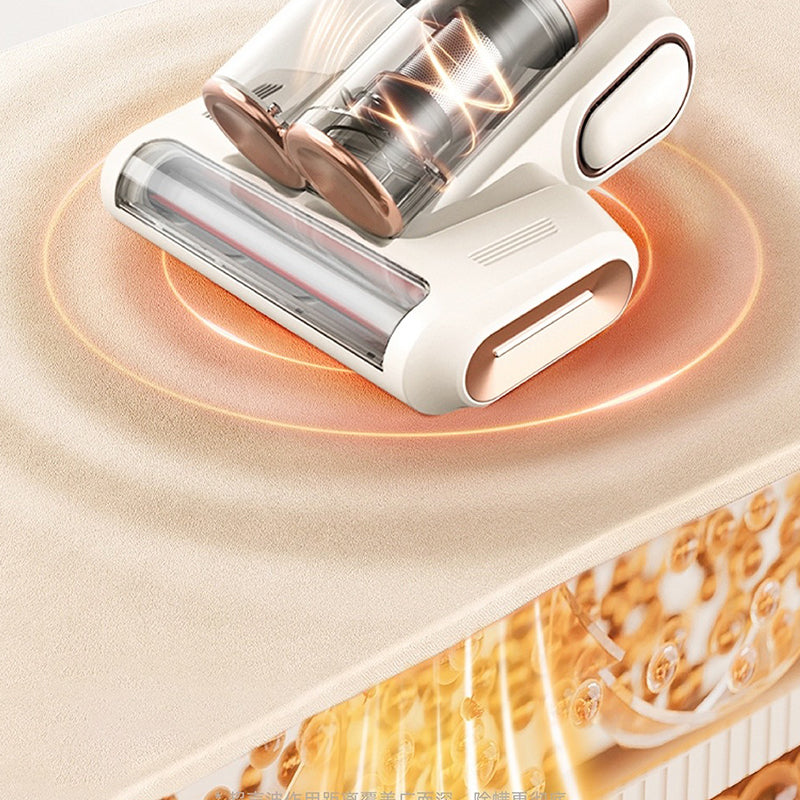 DeepSleep Vac – Für ein milbenfreies, gesundes Schlafzimmer