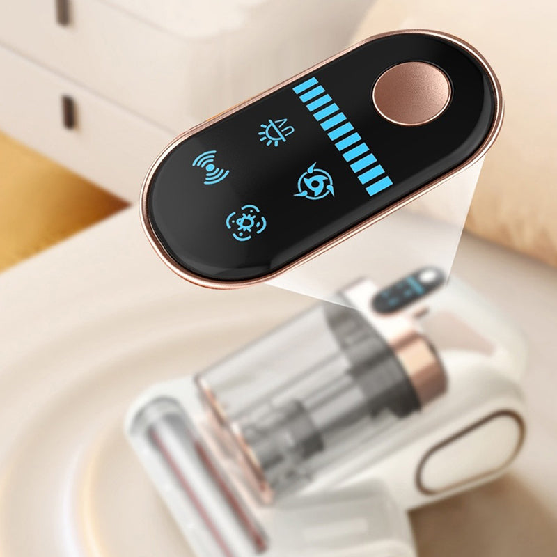 DeepSleep Vac – Für ein milbenfreies, gesundes Schlafzimmer