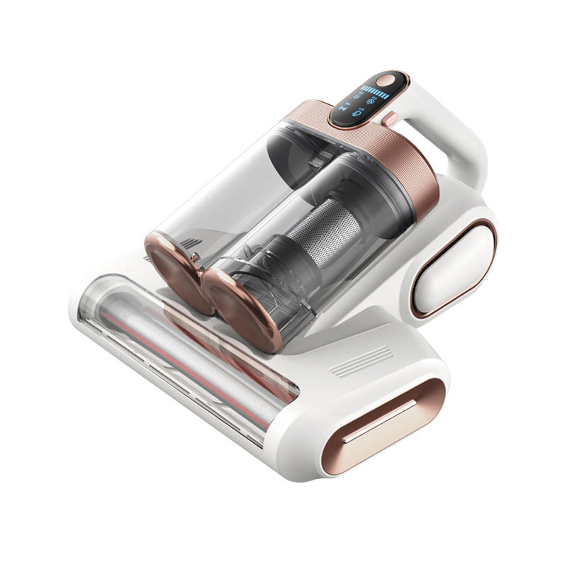 DeepSleep Vac – Für ein milbenfreies, gesundes Schlafzimmer