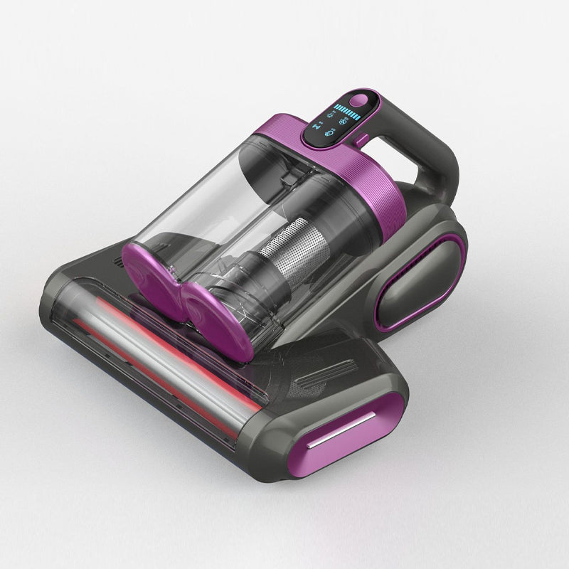 DeepSleep Vac – Für ein milbenfreies, gesundes Schlafzimmer