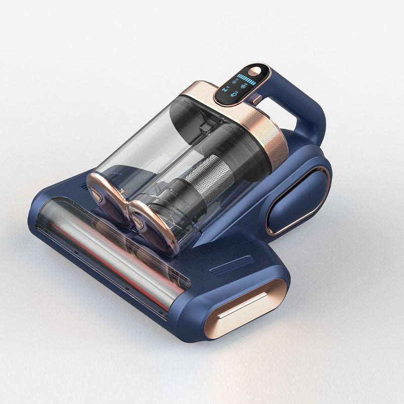 DeepSleep Vac – Für ein milbenfreies, gesundes Schlafzimmer