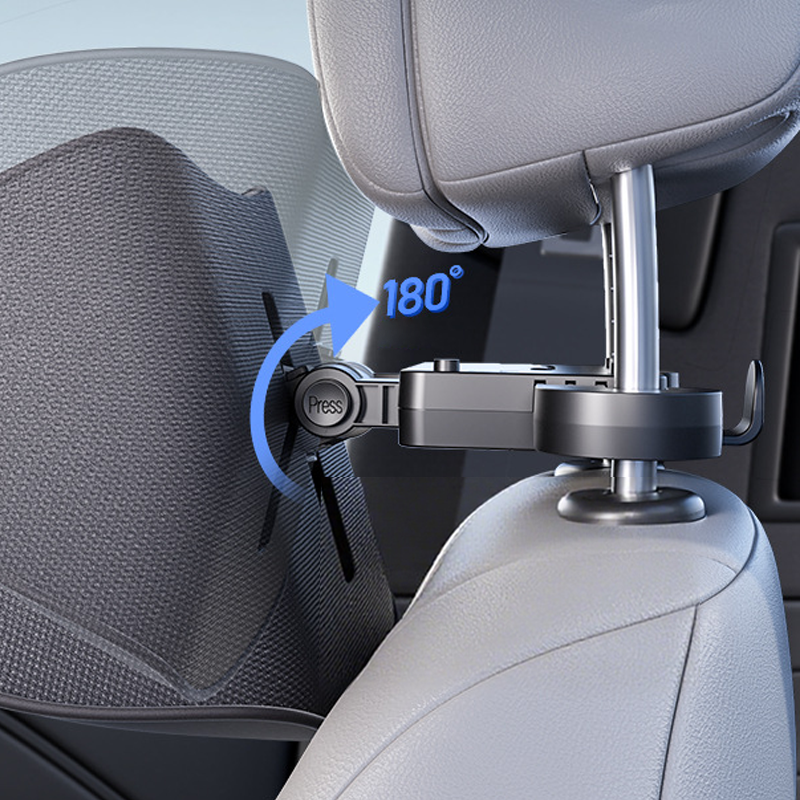 ComfyDrive – Schluss mit Nackenschmerzen im Auto!