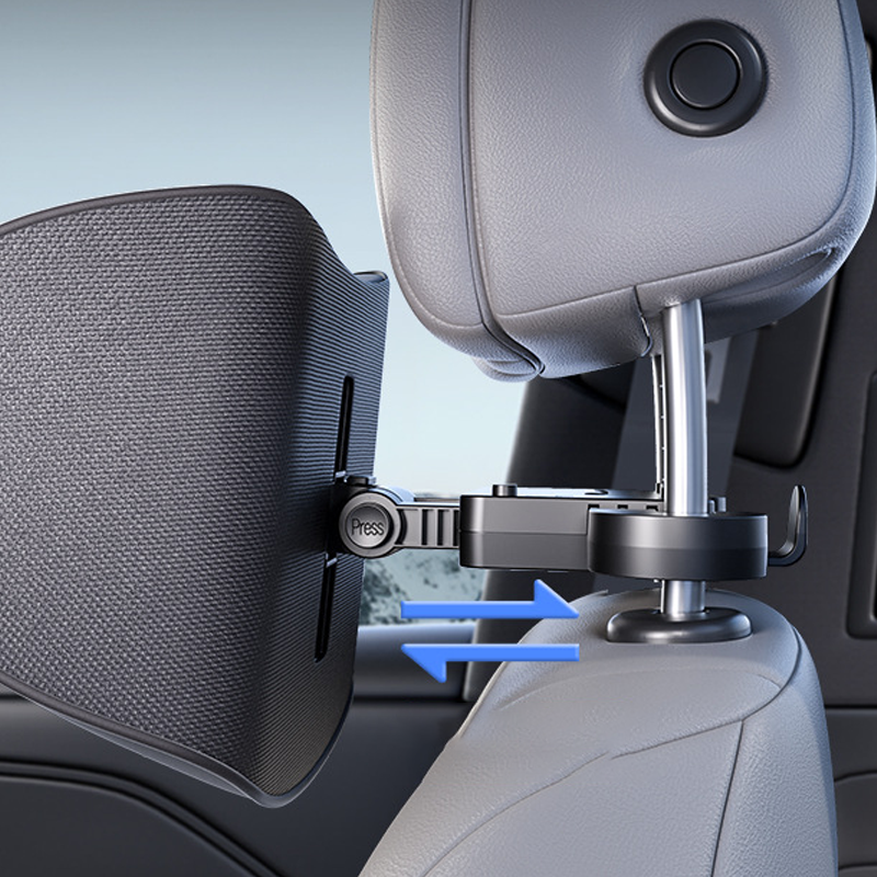 ComfyDrive – Schluss mit Nackenschmerzen im Auto!